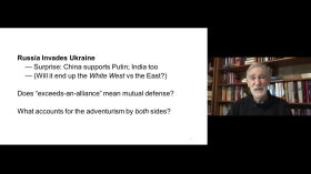 Putin's Invasion of Ukraine Salon | Ray McGovern, John Mearsheimer by Yukkuri